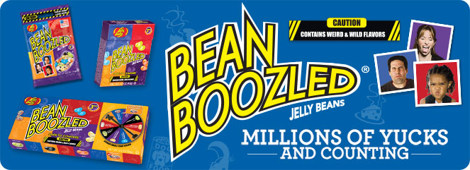 Jelly Belly BeanBoozled Jelly Beans