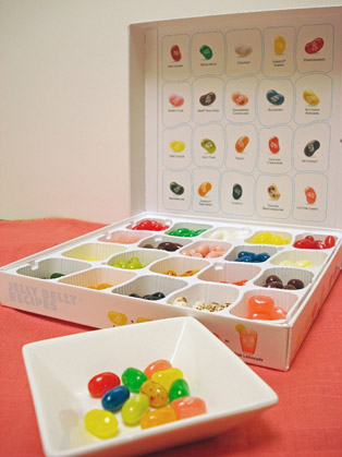 20 Flavor Jelly Beans Gift Box