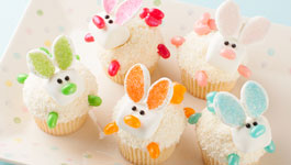 Bunny Cupcakes