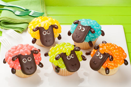 Spring Mix Sheep Recipe Spring Mix Sheep Recipe