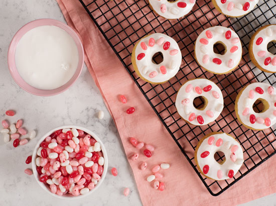 valentines baking baked s day donuts jelly belly company valentines baking baked s day donuts jelly belly company