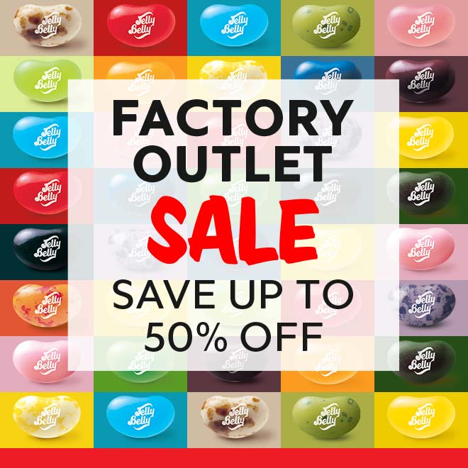 Official Site of Jelly Belly Candies and Confections