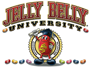 Jelly Belly Unversity Logo
