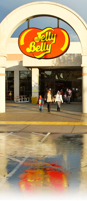 Jelly Belly Visitor Center