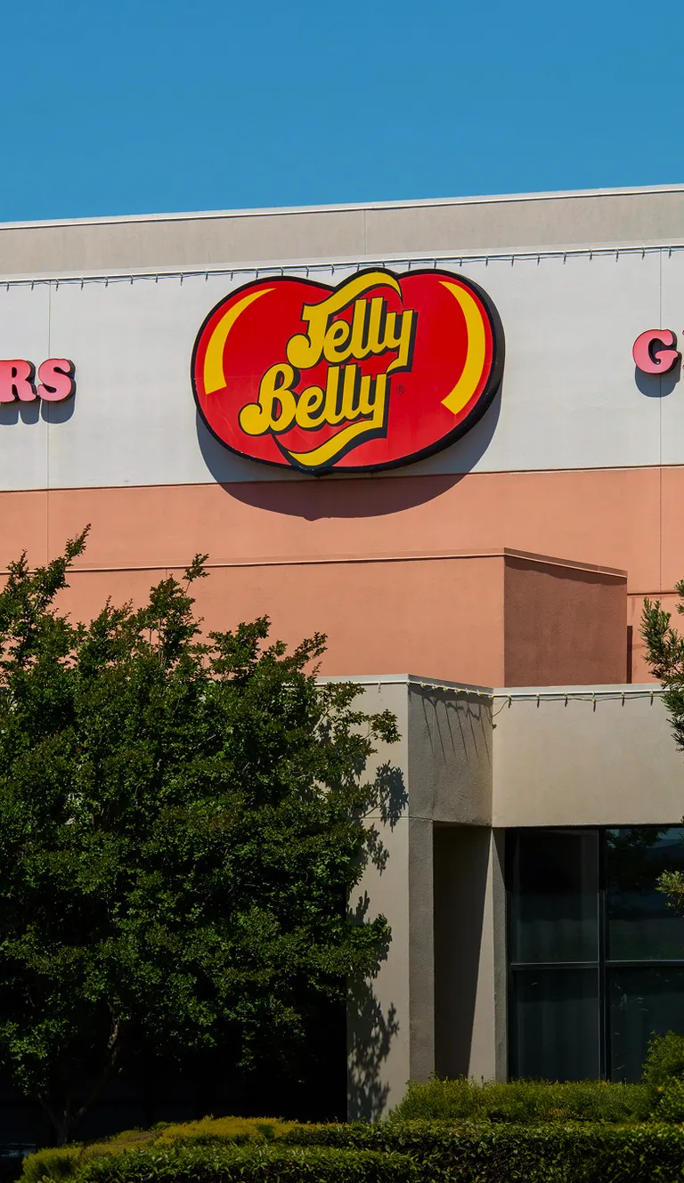 Visitor Center | Jelly Belly