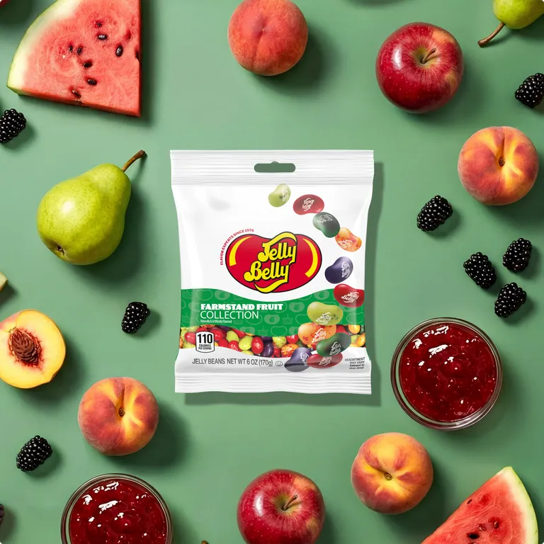 Farmstand Fruit | Jelly Belly