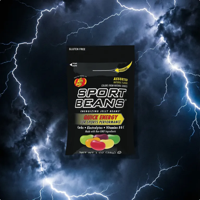 ジェリーベリー　SPORT BEANS エアロスーツ Sport Beans® | Jelly Belly
