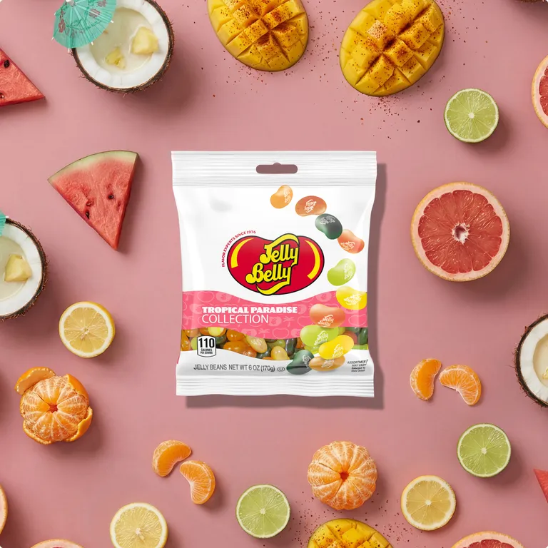 Tropical Paradise | Jelly Belly