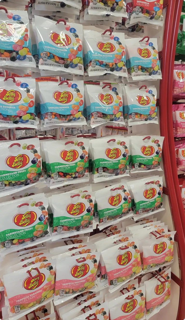 Visitor Center | Jelly Belly